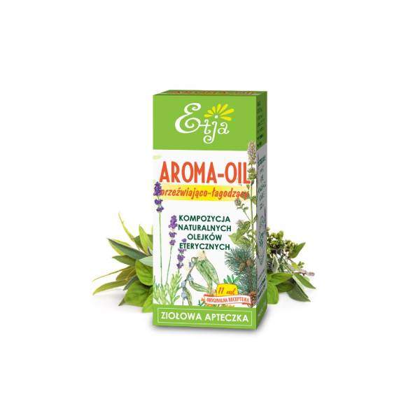 Aroma-Oil naturalny olejek eteryczny 10ml, Etja